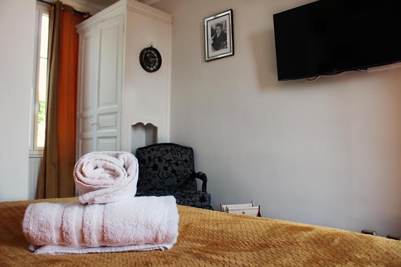 Maison Menadel Yvetot Εξωτερικό φωτογραφία