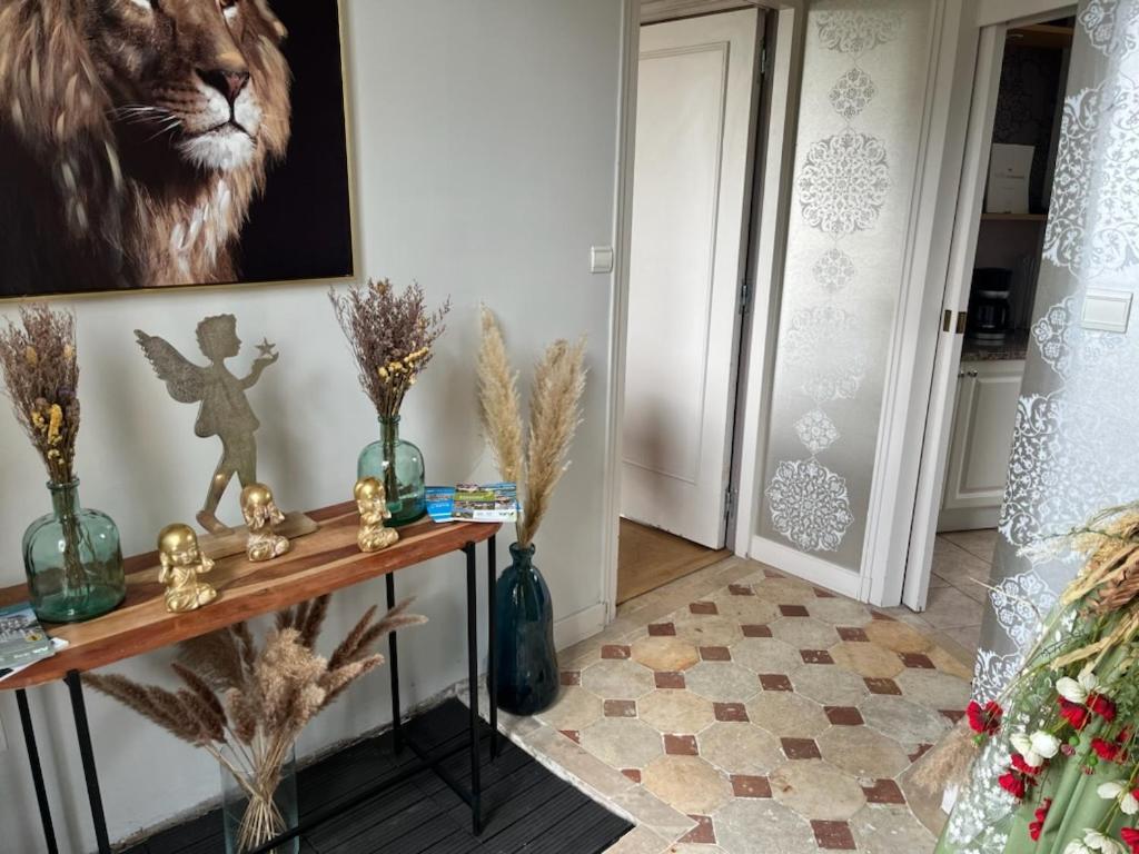 Maison Menadel Yvetot Εξωτερικό φωτογραφία